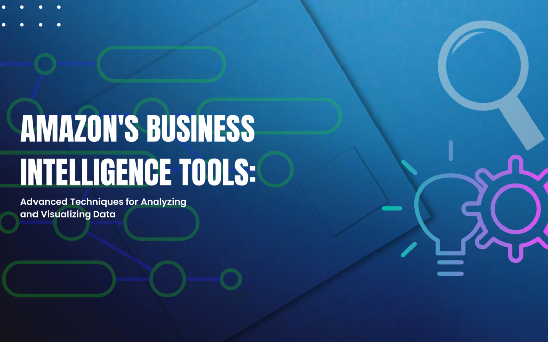 Core How Amazon Uses Business Intelligence to Drive Growth