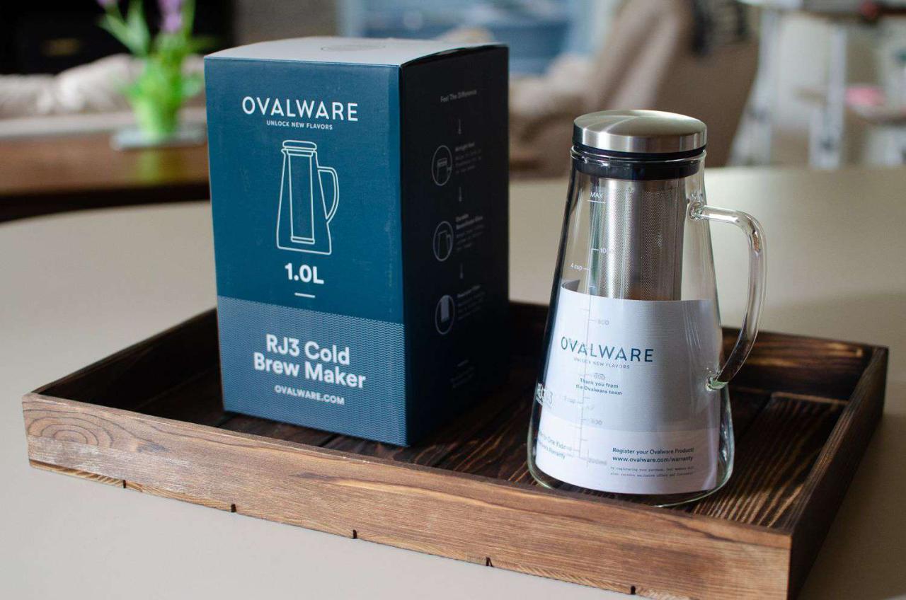 Best Cold Brew Makers to Keep You Refreshed Year Round