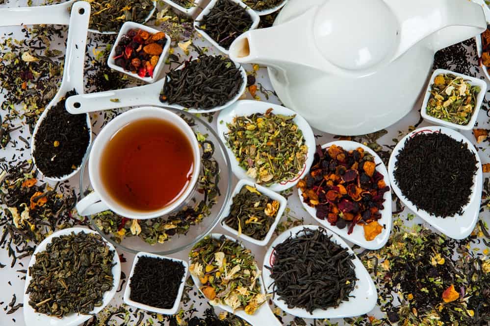 Sellers Where to Buy the Best Loose Leaf Tea for Your Collection