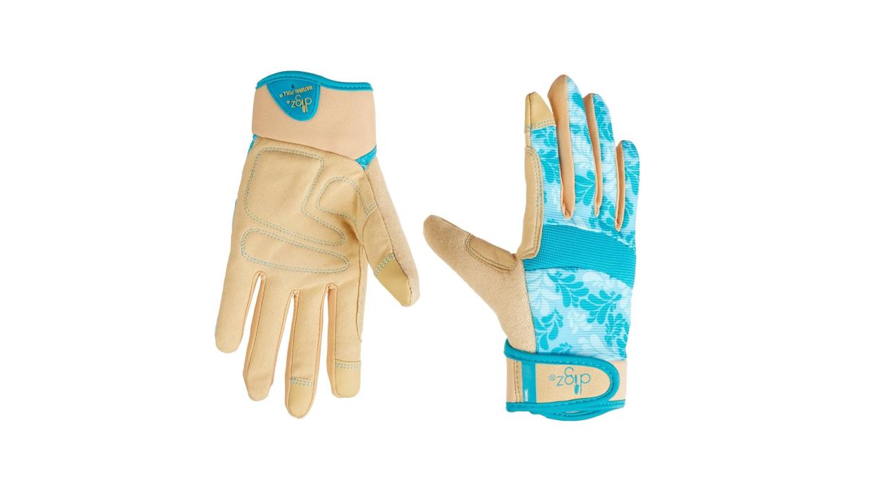 Essential Gardening Gloves That Protect and Improve Grip