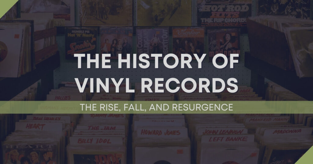 The Rise of Vintage Vinyl Records and How to Start Your Collection