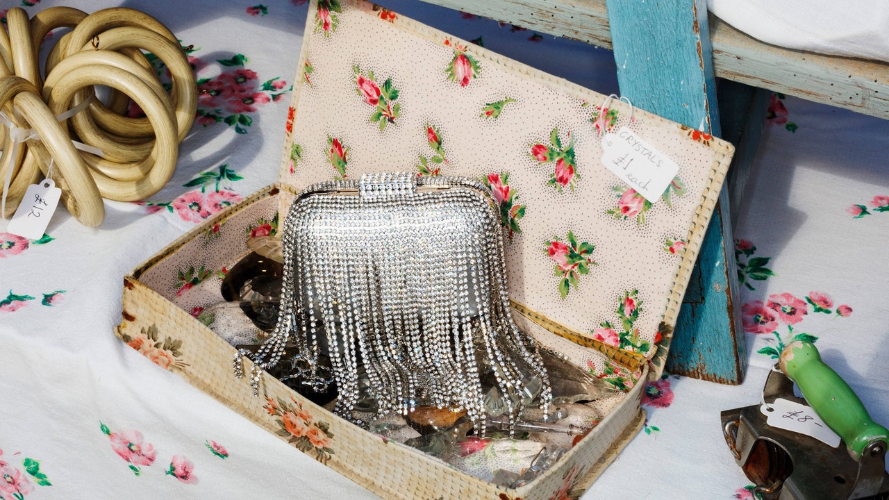The Best Online Stores for Vintage Finds