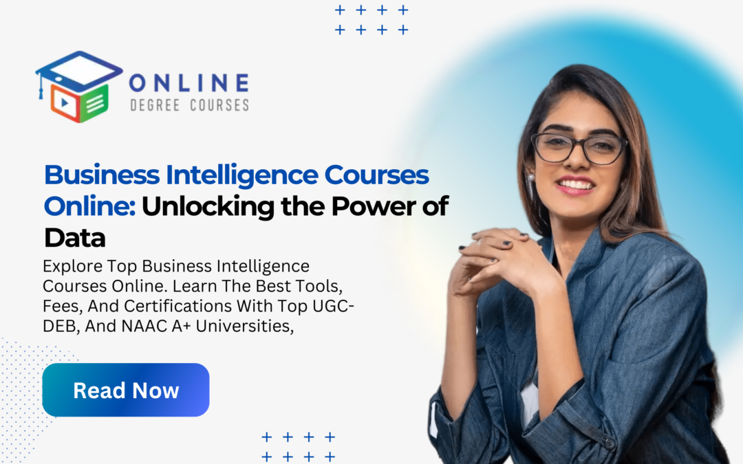 Best Online Courses for Learning Business Intelligence