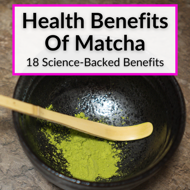 Exploring the Health Benefits of Matcha Green Tea