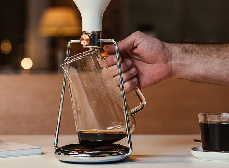 How to Brew the Perfect Cup of Coffee at Home