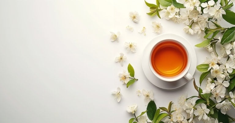 Why You Should Try Jasmine Tea Today