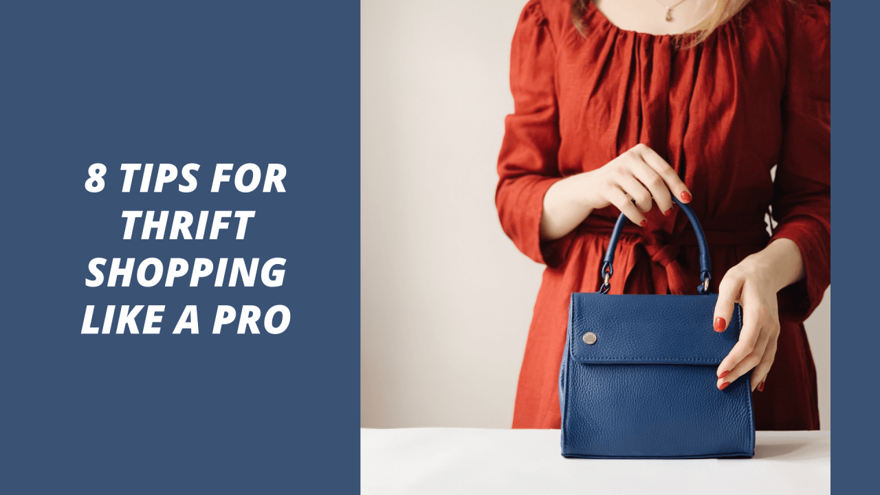 The Ultimate Guide to Thrift Shopping for Beginners