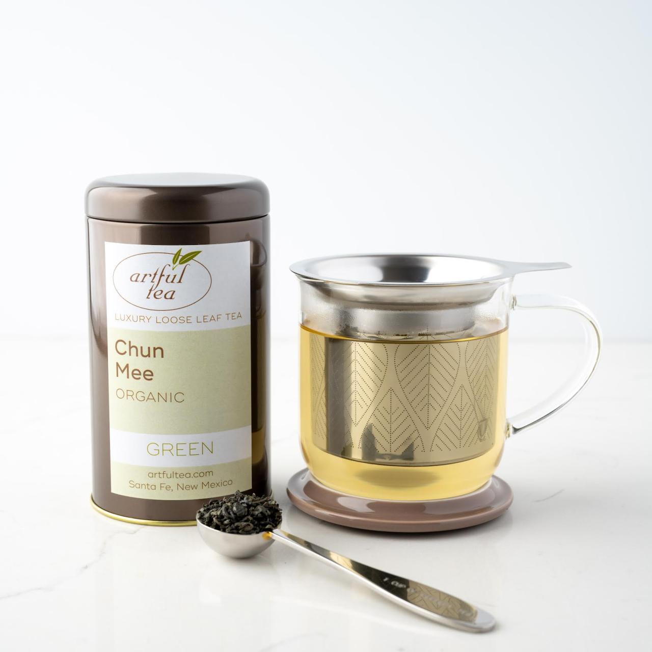 Loose Leaf Tea vs. Tea Bags: What's the Difference? – ArtfulTea The Differences Between Bagged Tea and Loose Leaf Tea