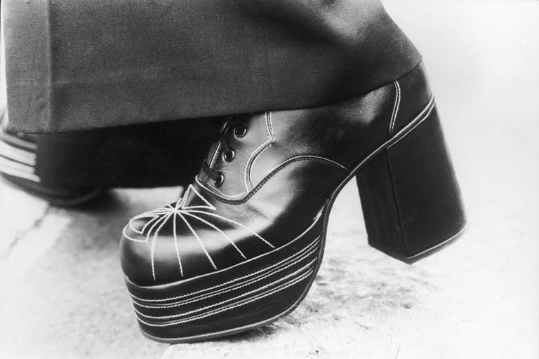 490 Shoes of the Seventies ideas in 2021 | shoes, vintage shoes, 1970s ... Exploring Vintage Shoes from the 70s and 80s