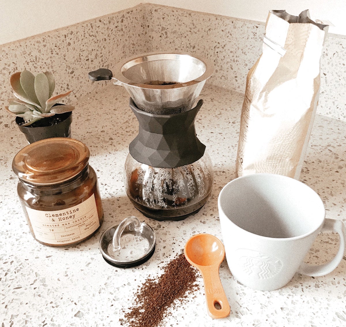 How To Brew The Perfect Cup Of Coffee At Home | Woman and Home Magazine How to Brew the Perfect Cup of Coffee at Home