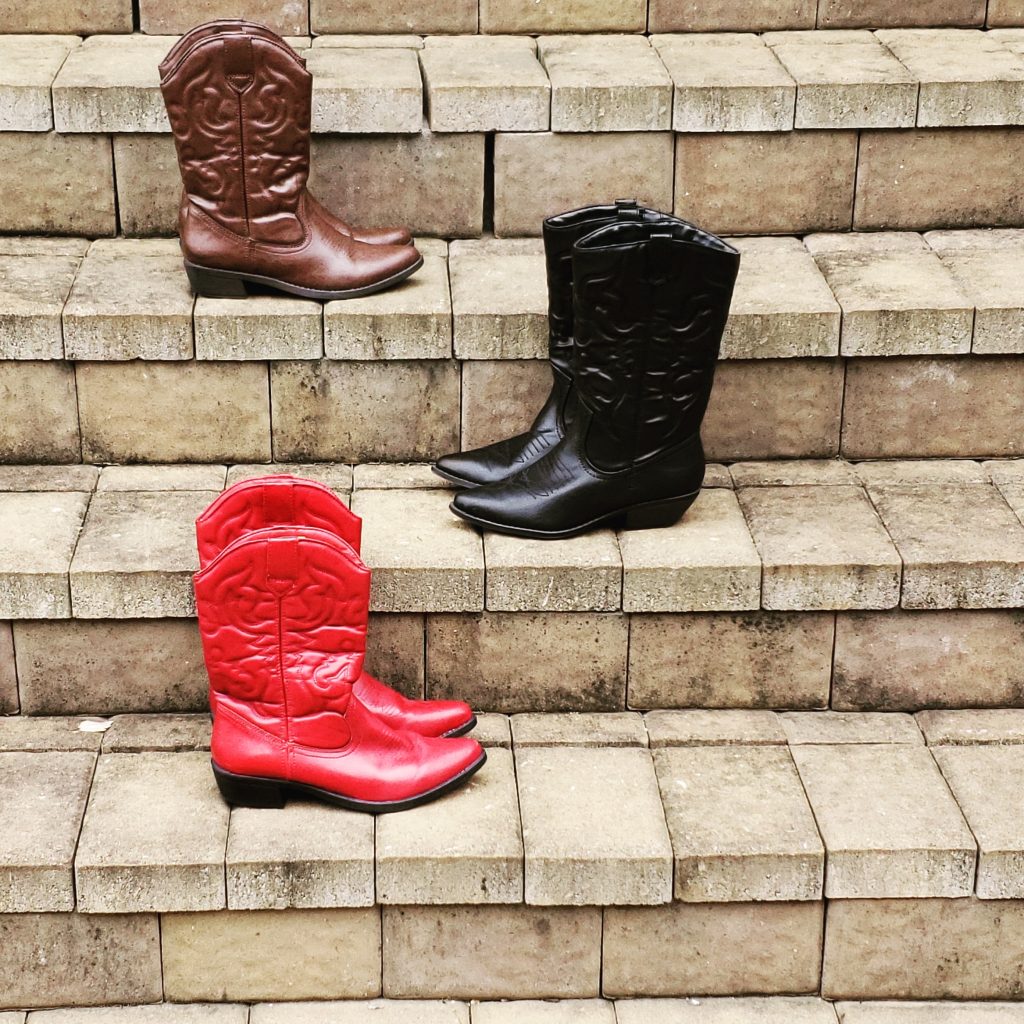 4 Tips for Buying and Inspecting Thrifted Shoes - Finding Your Good Finding Unique Thrifted Shoes for Your Collection
