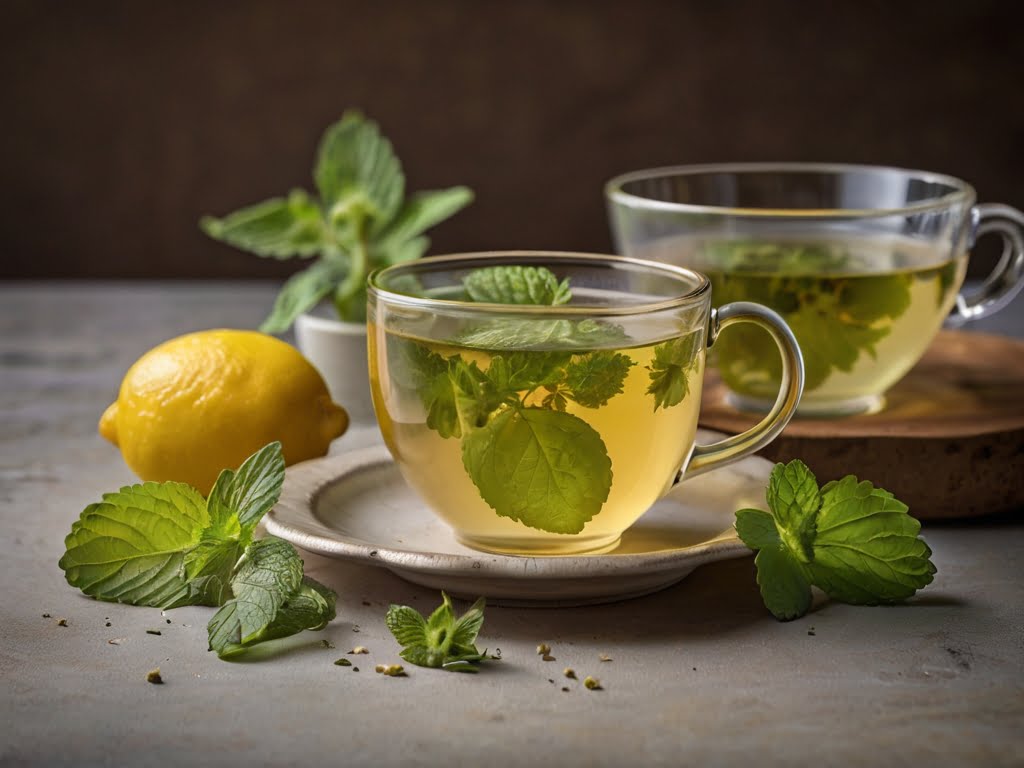 12 Calming Teas - How to relax with herbal tea - Gabriela Green How to Choose the Perfect Herbal Tea for Relaxation