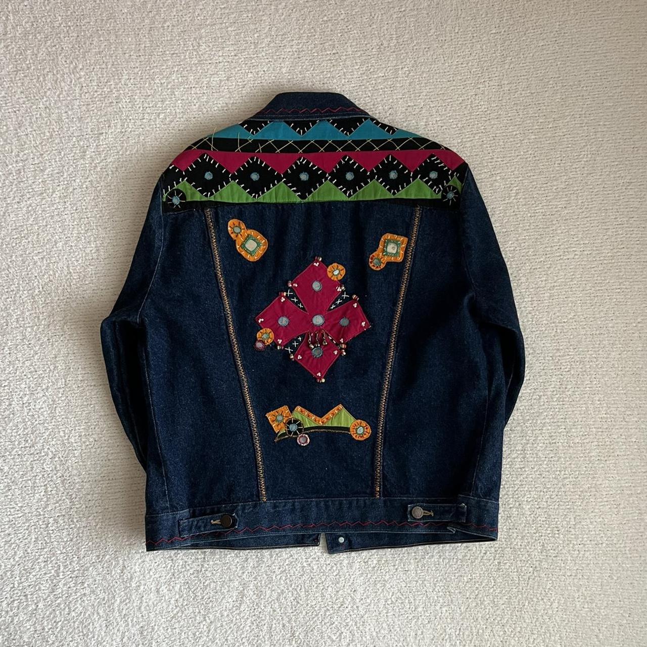 Vintage Denim Jacket - Etsy The Timeless Appeal of Vintage Denim Jackets