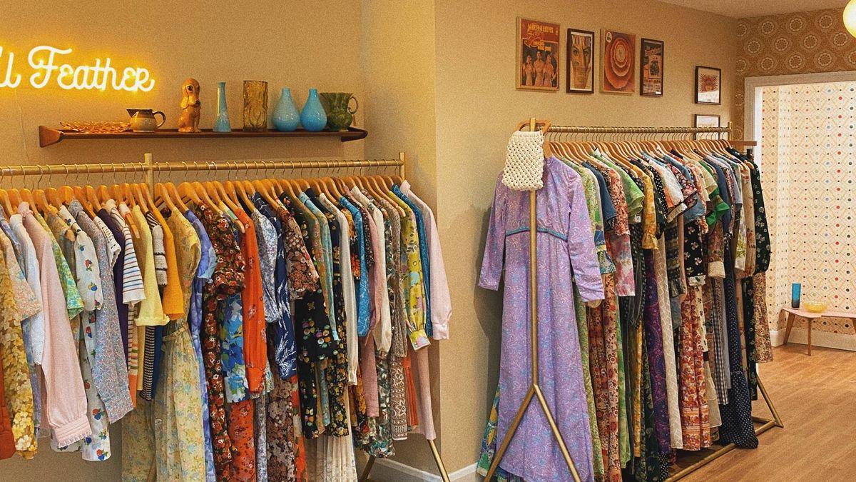 The Best Online Stores for Vintage Finds