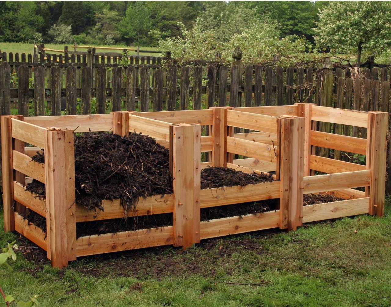 Boost Your Garden Success with Compost Bins: Start Planning Now for ... Best Compost Bins for Home Gardeners