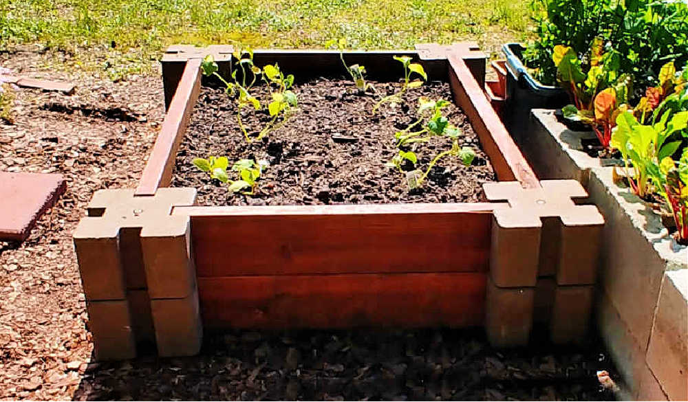Easy Raised Garden Bed - Building a DIY Raised Vegetable Garden Bed How to Use Raised Garden Beds for Better Harvests
