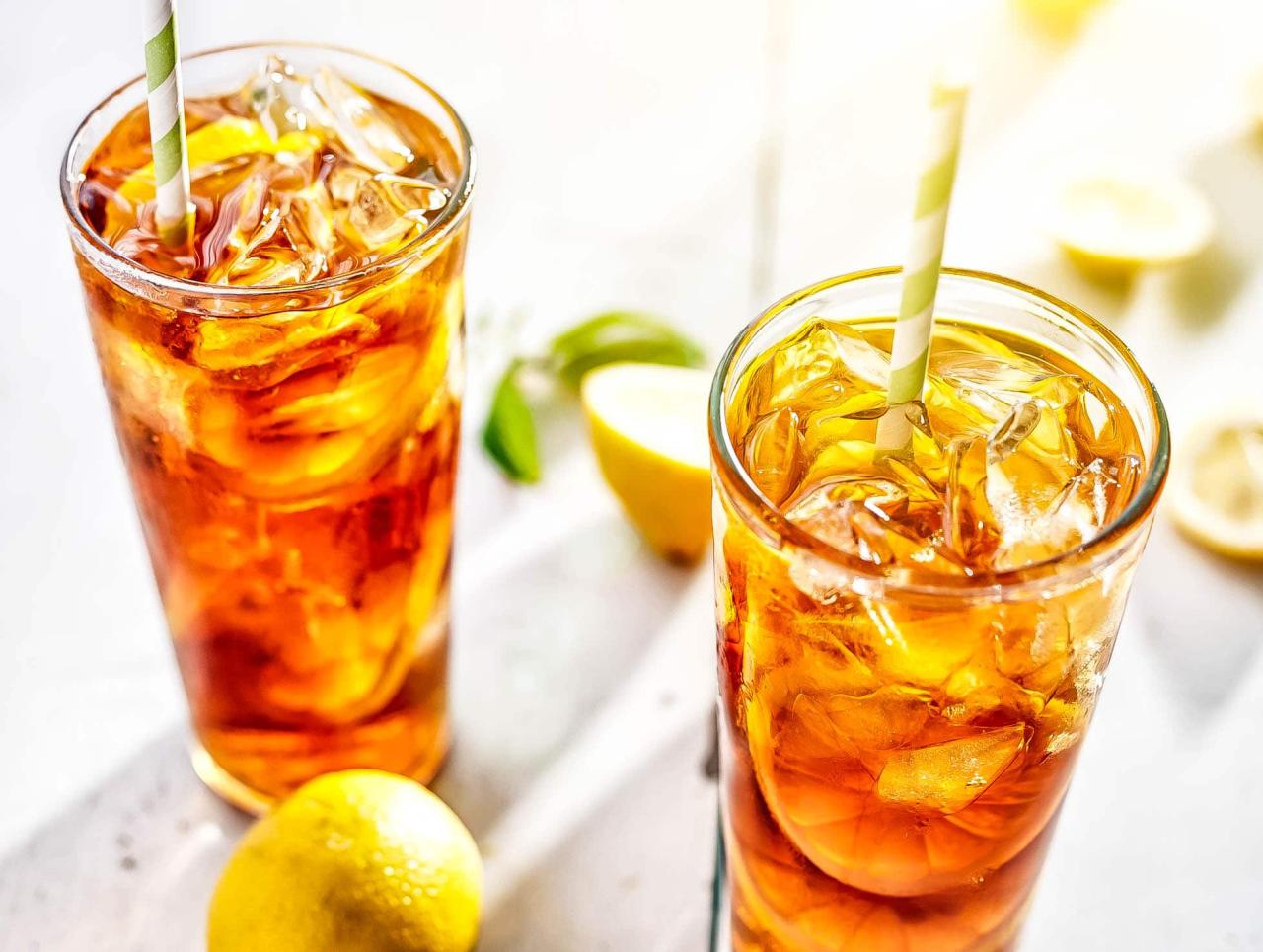 How to Make Iced Tea at Home (It's so easy!) - Creative Green Living How to Make Iced Tea Perfectly Every Time