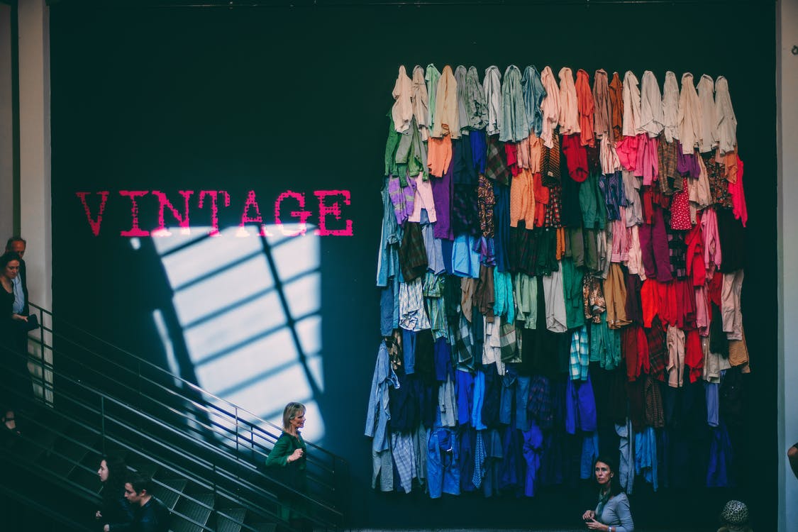 Sustainability Defined: 10 Useful Eco Fashion Terms - 8Shades Why Vintage Fashion Is a Sustainable Choice