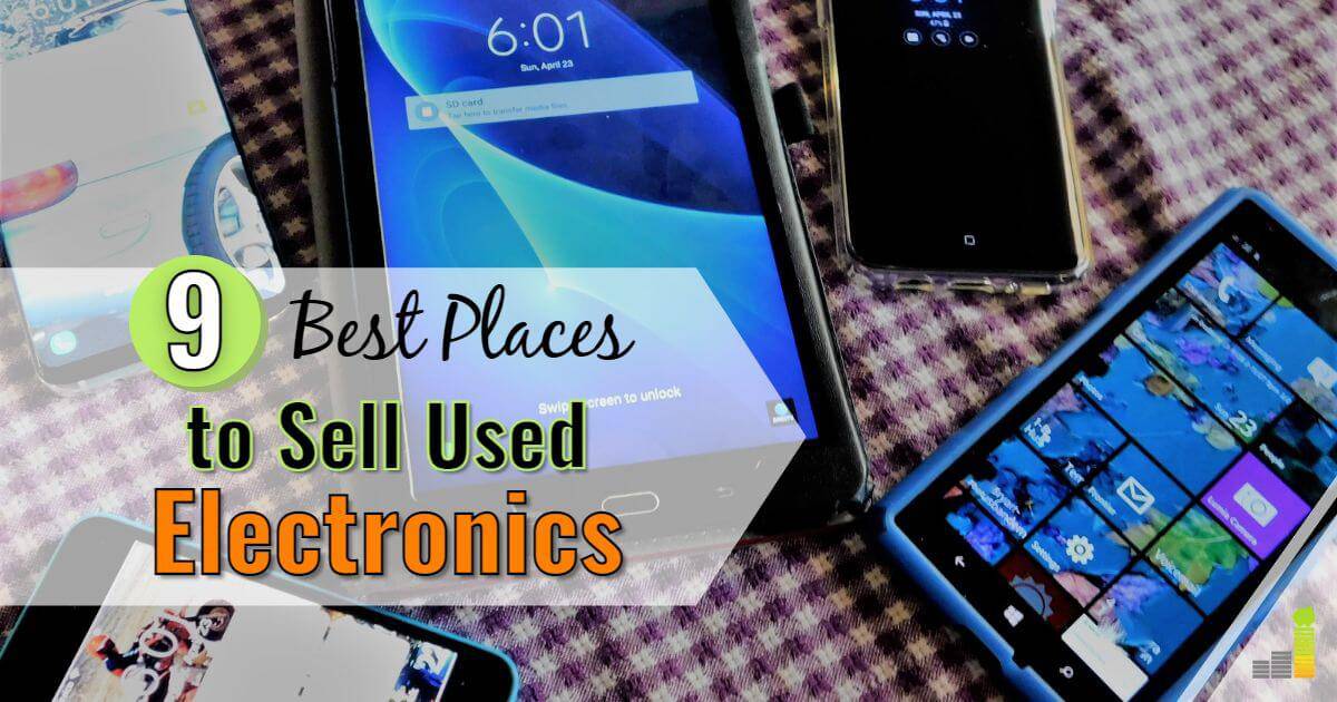 How to Sell Used Electronics Online Selling Electronics – What Buyers Are Looking For