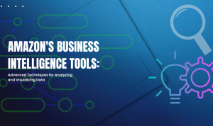 How Amazon Uses Business Intelligence to Drive Growth