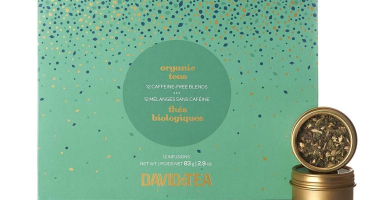 Best Organic Teas You Can Buy This Year Unveiled