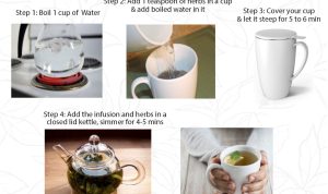 How to Choose the Perfect Herbal Tea for Every Mood