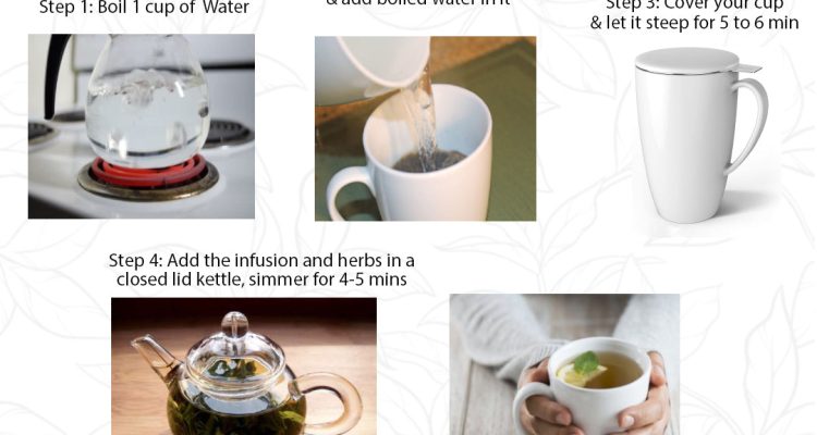 How to Choose the Perfect Herbal Tea for Every Mood