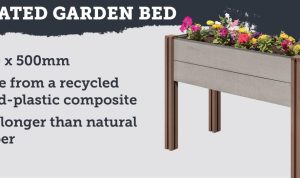 The Benefits of Raised Garden Beds and How to Set Them Up