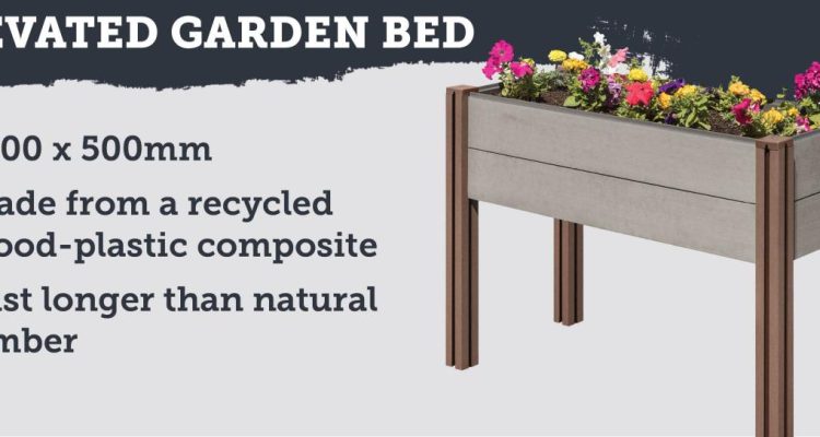 The Benefits of Raised Garden Beds and How to Set Them Up