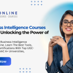 Best Online Courses for Learning Business Intelligence