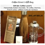 Coffee Gift Sets That Every Caffeine Addict Will Love