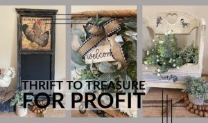 Thrift Shopping for Home Decor Hidden Gems and Budget Tips