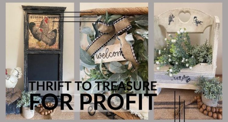 Thrift Shopping for Home Decor Hidden Gems and Budget Tips