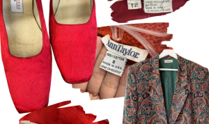 From Vintage Jeans to Retro Jackets Best Fashion Finds in Thrift Stores