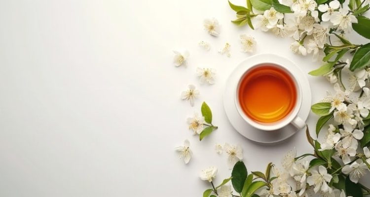 Why You Should Try Jasmine Tea Today for a Fresh Sip