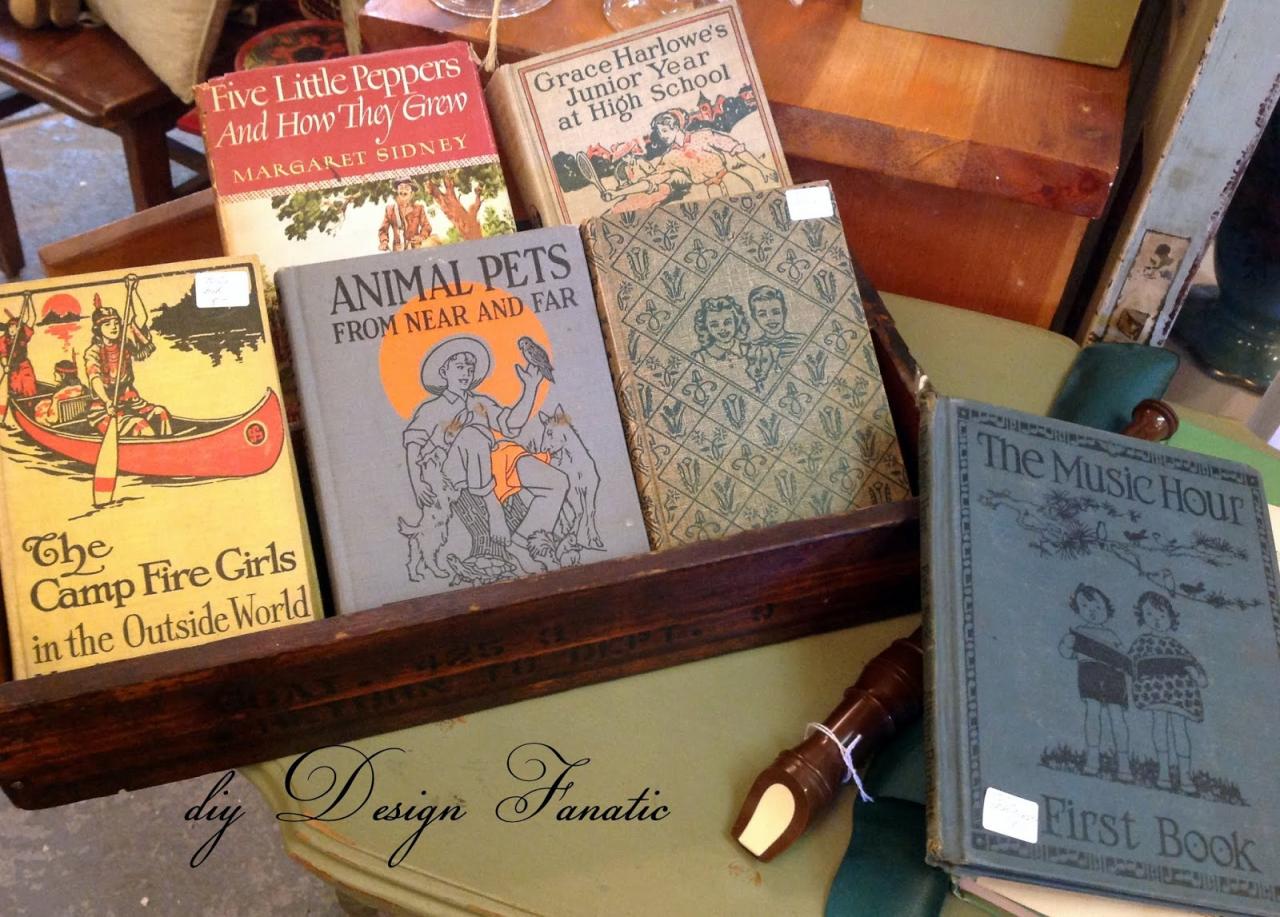 Vintage Shopping for Beginners Discover Hidden Treasures