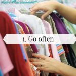 How to Score Designer Pieces at Thrift Store Prices