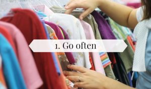 How to Score Designer Pieces at Thrift Store Prices