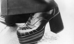 Exploring Vintage Shoes from the 70s and 80s Trend