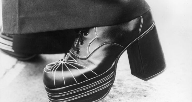 Exploring Vintage Shoes from the 70s and 80s Trend