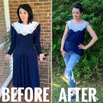 Upcycling Old Clothes from Thrift Shops for a Greener Future