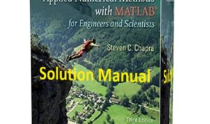MATLAB Numerical Computing for Engineers and Scientists