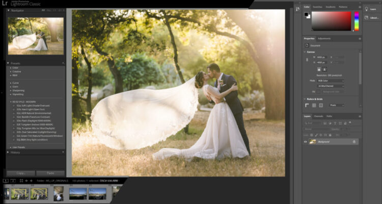 Adobe Lightroom Photo Editing and Organization Made Easy