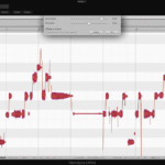 Vocal Editing Tools with Pitch Correction Features