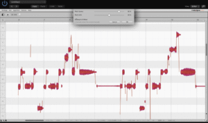 Vocal Editing Tools with Pitch Correction Features