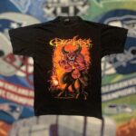The Comeback of Vintage Band T Shirts Revival