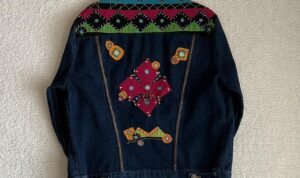 The Timeless Appeal of Vintage Denim Jackets Unveiled