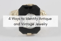 How to Spot Authentic Vintage Items with Ease