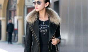 Styling Thrifted Jackets for Every Season with Flair