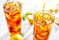 How to Make Iced Tea Perfectly Every Time